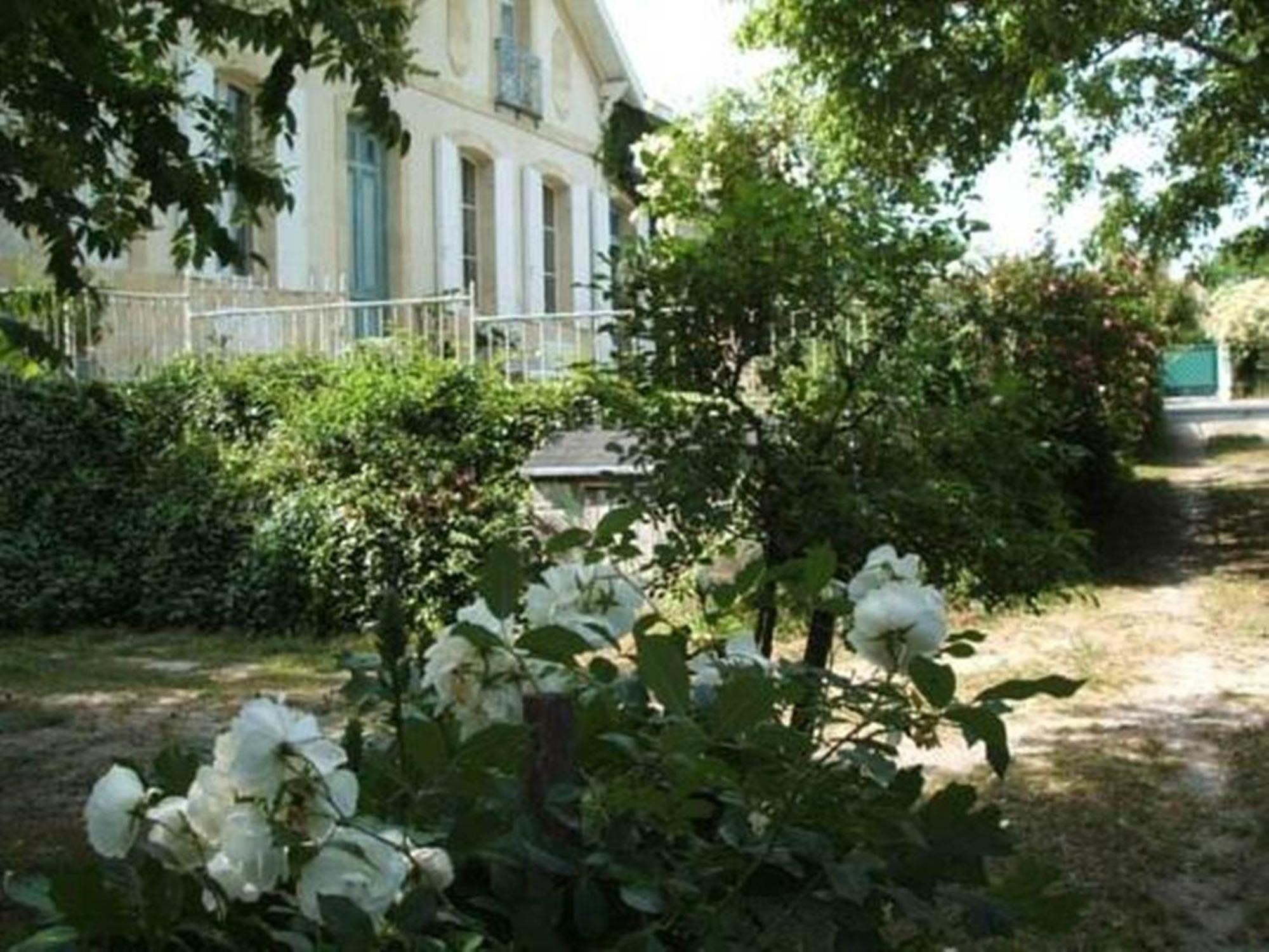 Chateau Beausejour Listrac-Médoc Exteriér fotografie