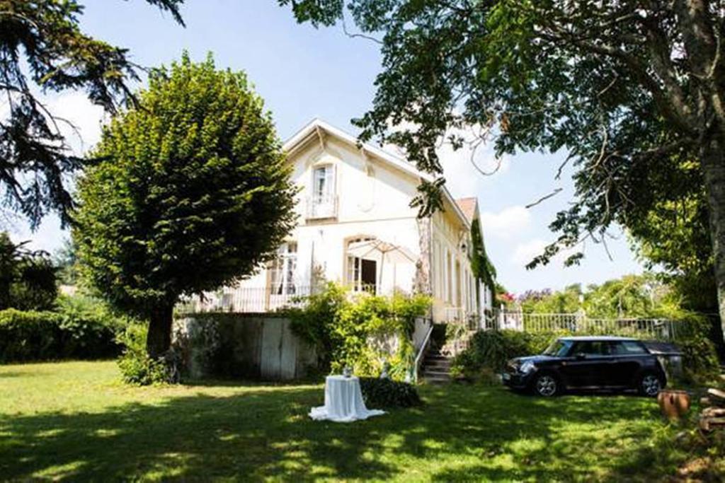 Chateau Beausejour Listrac-Médoc Exteriér fotografie